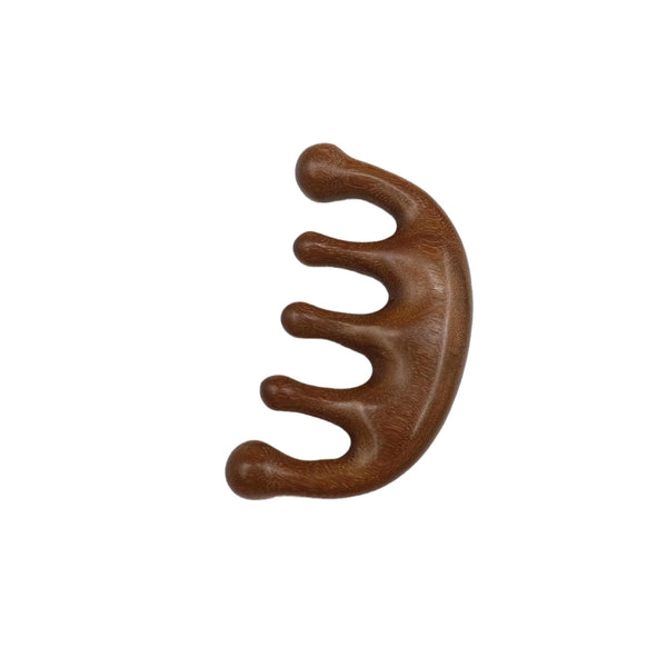 Peine de madera