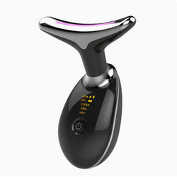 Dispositivo de Masaje Reafirmante para Cara y Cuello