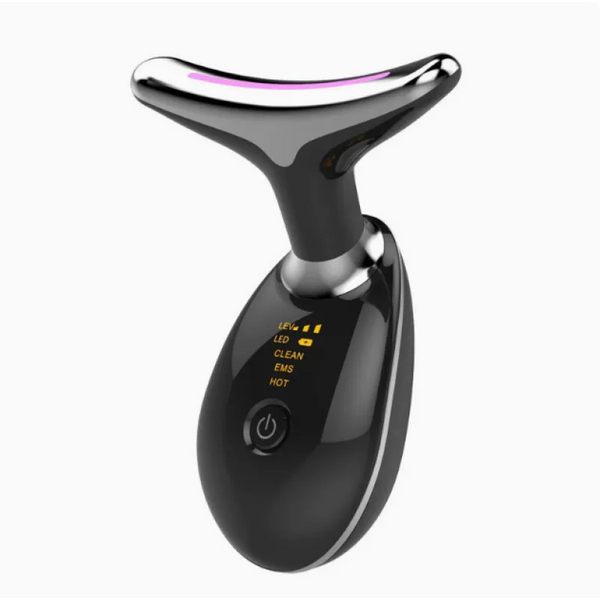 Dispositivo de Masaje Reafirmante para Cara y Cuello