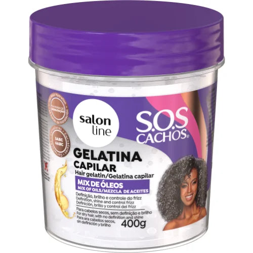 SOS Oil Mix  400g