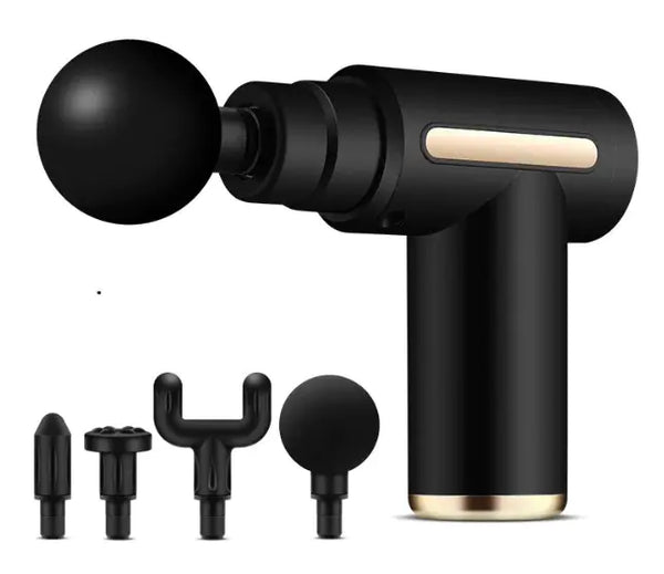 Mini Pistola de Masajes