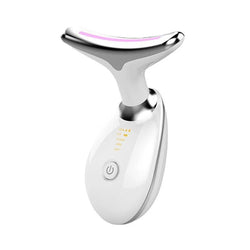 Dispositivo de Masaje Reafirmante para Cara y Cuello
