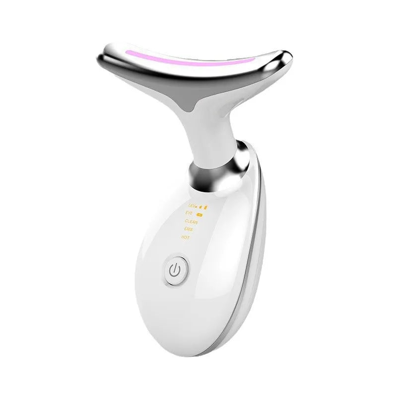 Dispositivo de Masaje Reafirmante para Cara y Cuello